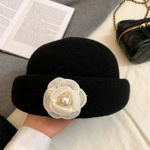 Chapeau Haut Style Hepburn SUN N.