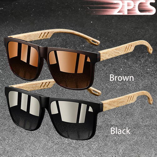 Lunettes de soleil carrées vintage tendance pour hommes et femmes, idéales pour la pêche et la conduite, de marque de luxe, de créateur SUN N.