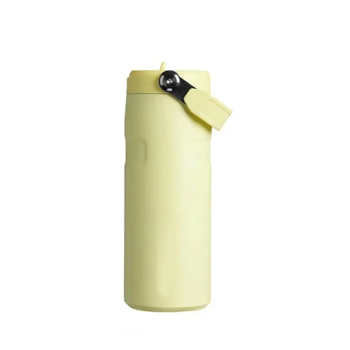 Insulated Sports Water Bottle 16 oz Stainless Steel Leak Proof
