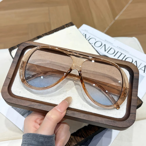 Lunettes de soleil à la mode pour hommes et femmes, style rétro européen et américain, tendance, polyvalentes, protection solaire et anti-UV, 3 pièces SUN N.