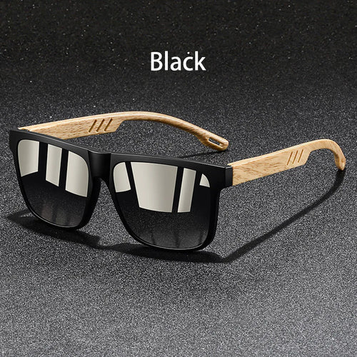 Lunettes de soleil carrées vintage tendance pour hommes et femmes, idéales pour la pêche et la conduite, de marque de luxe, de créateur SUN N.