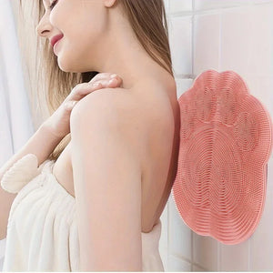 Foot Exfoliating Brush with Suction Cups Dead Skin Remover