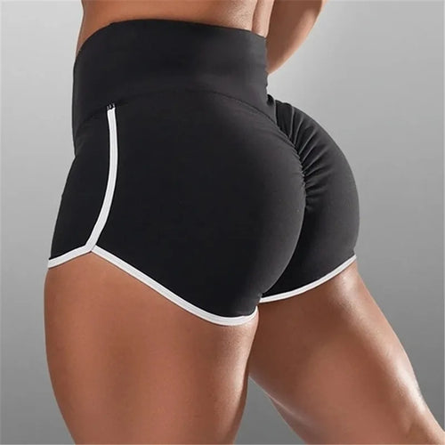 Short sport femme – Extensible & gainant pour yoga, fitness & gym SUN N.