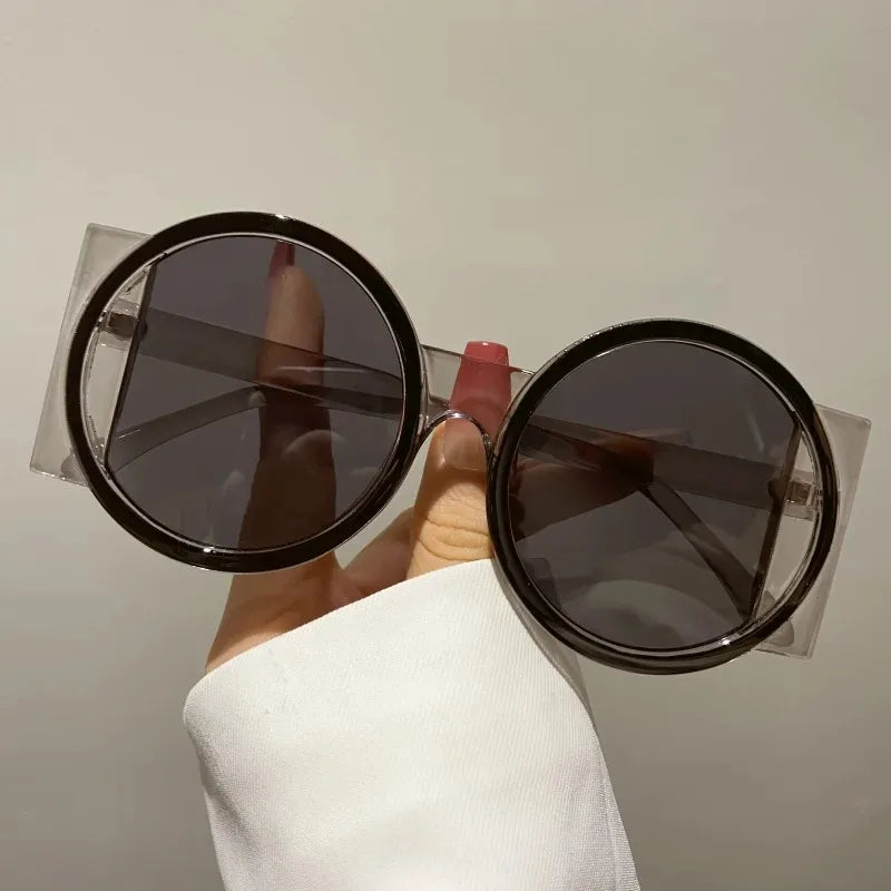 Lunettes de soleil rondes SUN N.