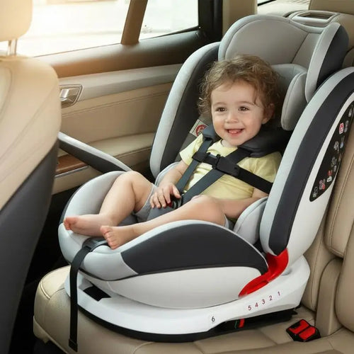 Clip de fixation pour siège auto pour enfants, harnais réglable, ceinture de sécurité, boucle de sécurité, protection bébé pour les voyages SUN N.