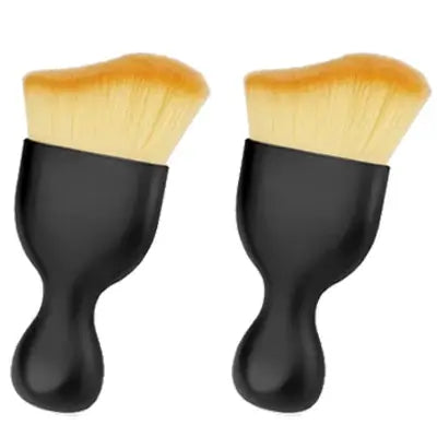 Brosse Détailing Grilles & Ventilation Voiture – Douce, Avec Boîtier, Dépoussiérage SUN N.