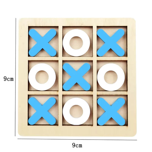 Jeu d'Échecs Montessori en Bois pour Enfant, Mini Puzzle d'Interaction, Entraînement du Cerveau, ApprentiCumbria Précoce SUN N.