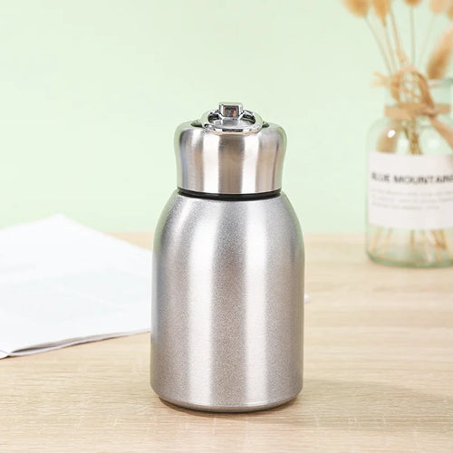 insulated water bottle 300ml stainless steel mini travel bottle