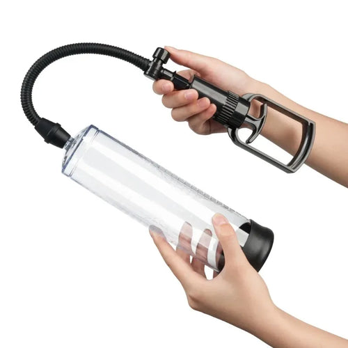 Pompe à Pénis Sous Vide – Dispositif d’Amélioration Masculine & Entraînement Érectile SUN N.
