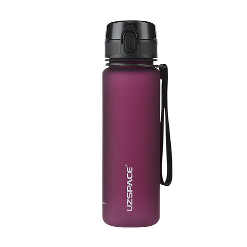 Bouteilles d'eau Sans BPA Étanches 350ML/800ML - Enfants Adultes Sport Gym