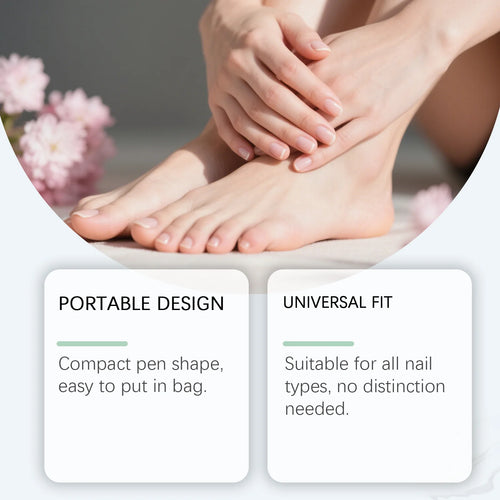 Stylo réparateur d'ongles, nourrissant, renforce les ongles, anti-sécheresse, prévient les fissures, traitements de croissance des ongles, sérum réparateur d'ongles SUN N.