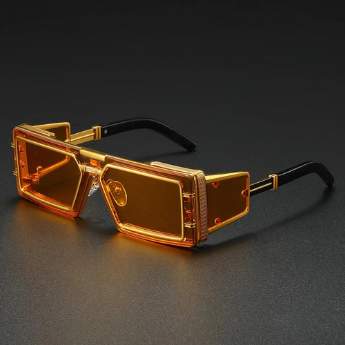 Lunettes de soleil punk SUN N.