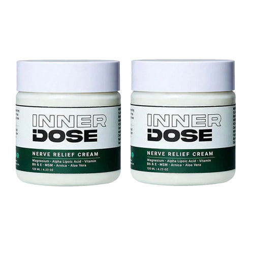 Crème Apaisante Nerveuse 120ml – Nourrissante en Profondeur, Restauration Nocturne du Sommeil, Soin Corporel Longue Durée pour les Genoux et le Soulagement des Nerfs SUN N.