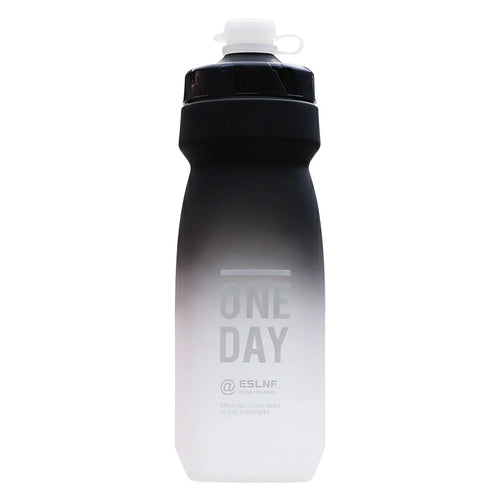 Insulated Bicycle Water Bottle 750ml Stainless Steel Leak Proof