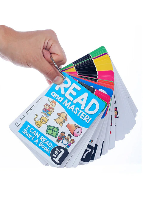Cartes de Phonétique Anglaise Montessori – Apprentissage ESL SUN N.