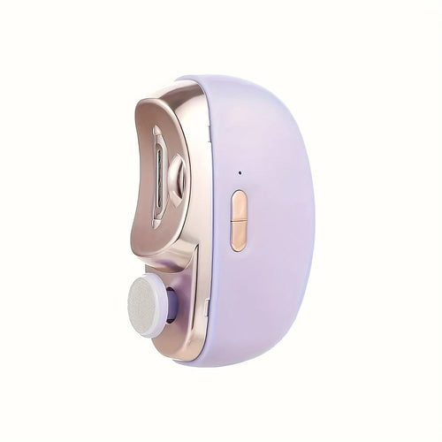 Kit de Soin des Ongles Ultime – Coupe-Ongles Électrique Professionnel SUN N.