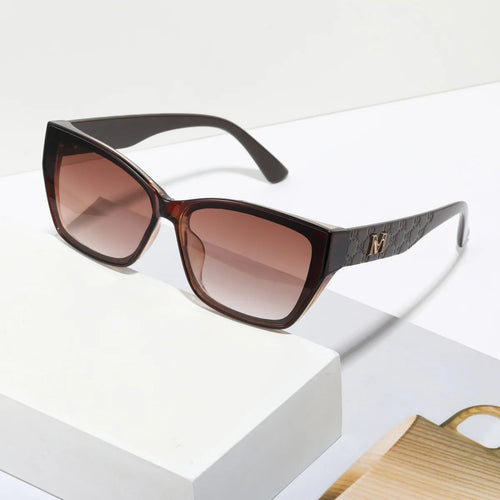 Lunettes de soleil femme rétro SUN N.