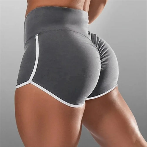 Short sport femme – Extensible & gainant pour yoga, fitness & gym SUN N.