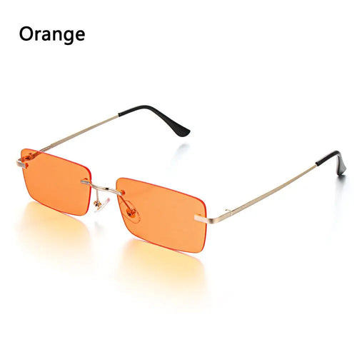 Lunettes de soleil punk sans monture SUN N.