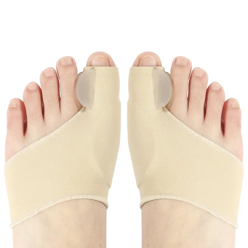 bunion corrector toe separator for hallux valgus