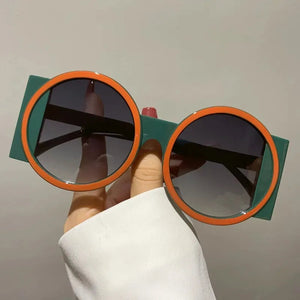 Lunettes de soleil rondes SUN N.