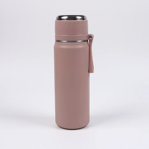SUS316 Insulated Water Bottle 500ml 600ml Stainless Steel 
