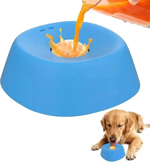 Bol anti-étouffement pour chien SUN N.