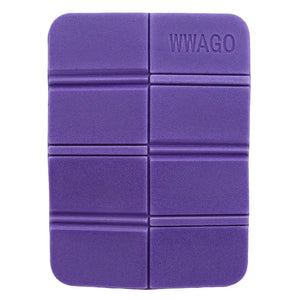 Coussin de Siège Pliable Portable - Tapis Imperméable Camping & Pique-nique SUN N.