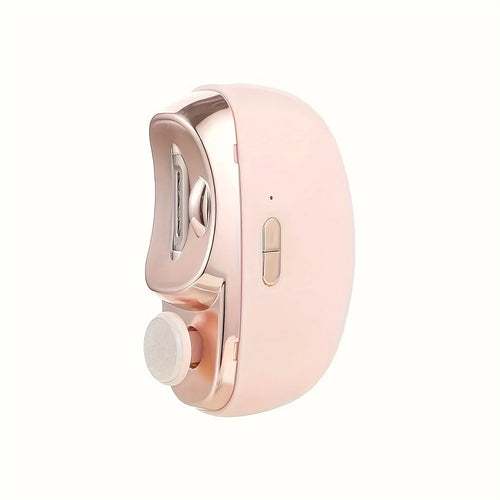 Kit de Soin des Ongles Ultime – Coupe-Ongles Électrique Professionnel SUN N.
