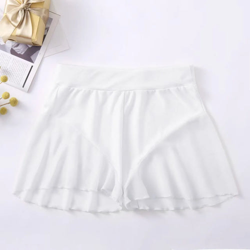 Culotte Taille Haute Femme Culottes à volants sexy pour femmes, culottes taille haute confortables de couleur unie, sous-vêtements pour boîte de nuit SUN N.