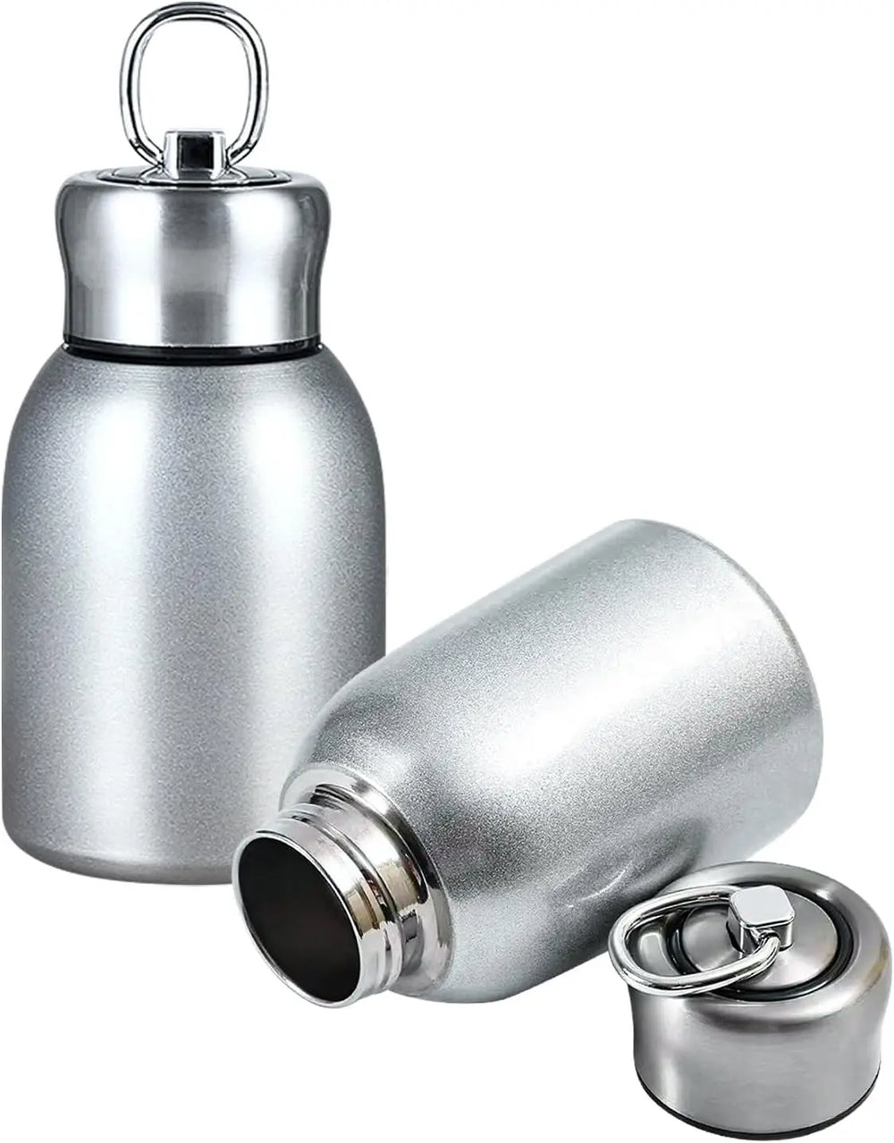 insulated water bottle 300ml stainless steel mini travel bottle
