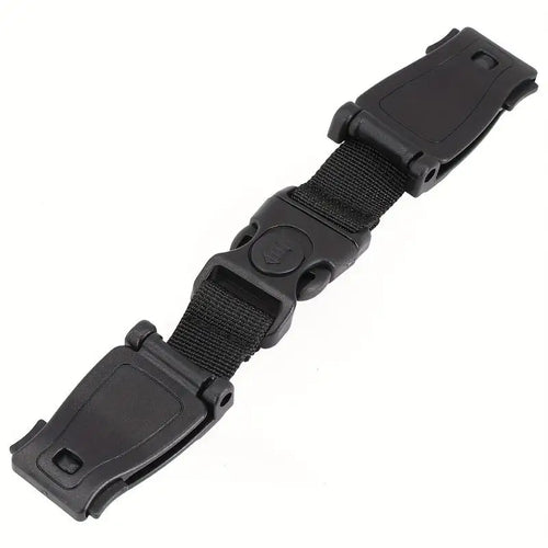 Clip de fixation pour siège auto pour enfants, harnais réglable, ceinture de sécurité, boucle de sécurité, protection bébé pour les voyages SUN N.