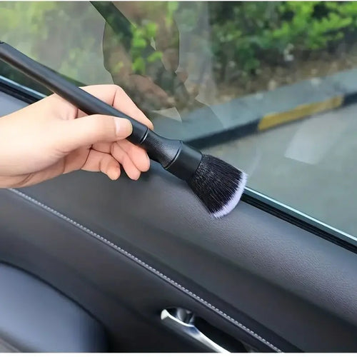 Plumeau Brosse Poils Doux – Tableau de Bord Voiture, Moto & Usage Maison SUN N.