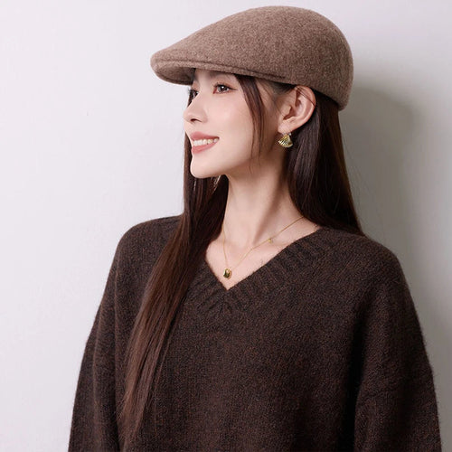 Casquette rétro avant pour femmes SUN N.