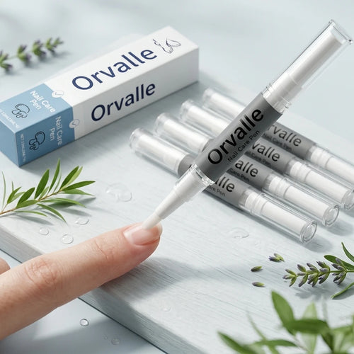 Kit de Stylos Réparateurs pour Ongles – Traitement Croissance des Ongles, Sérum Réparateur, Réduit les Champignons, Prévient la Casse des Ongles des Pieds et des Mains, Durcisseur d'Ongles SUN N.