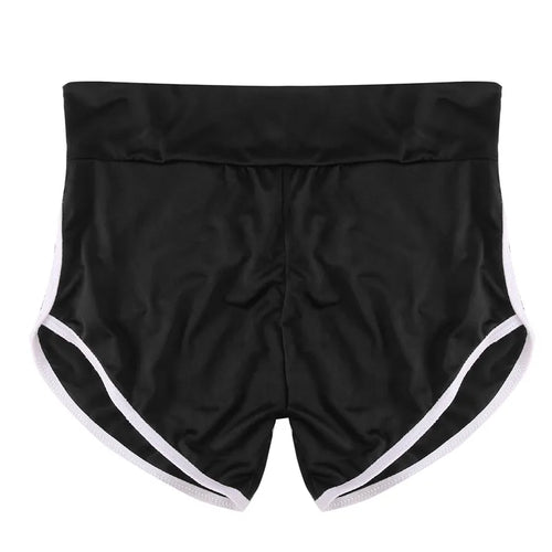 Short sport femme – Extensible & gainant pour yoga, fitness & gym SUN N.