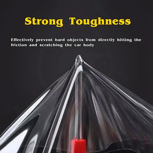 Film de Protection TPU Transparent pour Hongqi HS5 2019-2022, protection intérieure sur mesure.