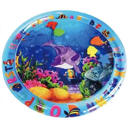 Tapis de Jeu Interactif pour Animaux – Tapis d’Eau Rafraîchissant Anti-Ennui SUN N.