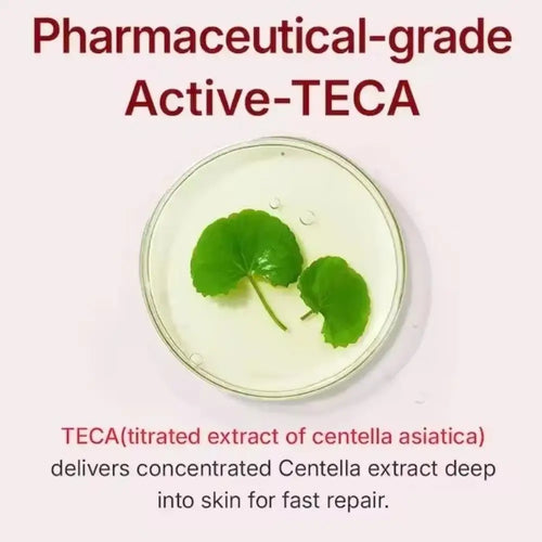 Crème Centella Asiatica MadecaCrème Coréenne Centella Asiatica Madeca Time Reverse Advanced, Hydratant Quotidien à Absorption Rapide pour Tous Types de Peau SUN N.