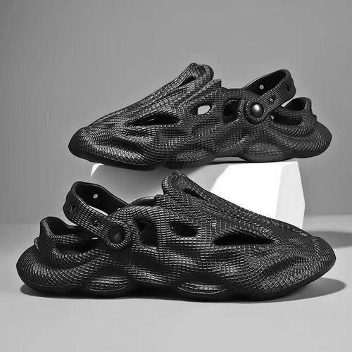 Sabots en mousse pour hommes à séchage rapide - Antidérapants pour plage, piscine et douche