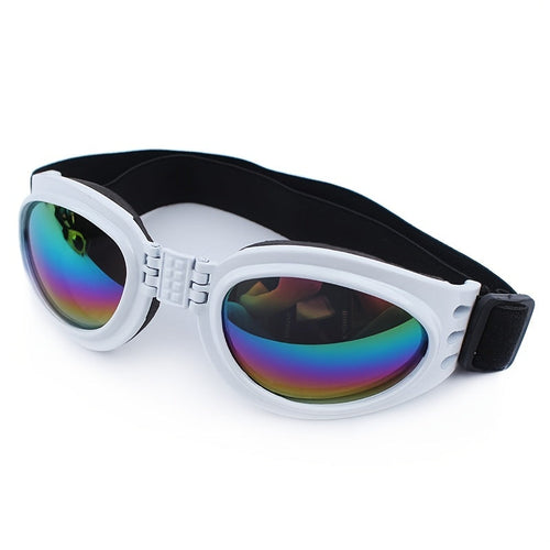 Lunettes de Soleil pour Animaux Élégantes, Durables et Pliables - Pour Chiens et Chats Accessoires pour Animaux SUN N.
