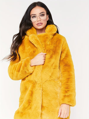 Manteau ample en peluche chaud d'hiver, vêtement d'extérieur teddy à manches longues décontracté, vêtements pour femmes SUN N.
