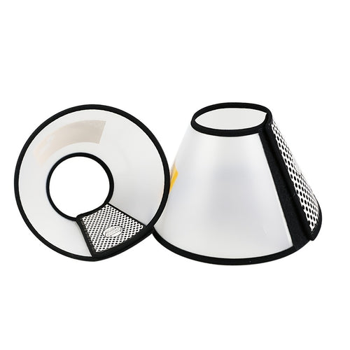 Elizabeth collar for cats and dogs anti licking and anti biting