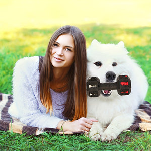 Jouets à mâcher indestructibles pour chiens mâcheurs agressifs SUN N.