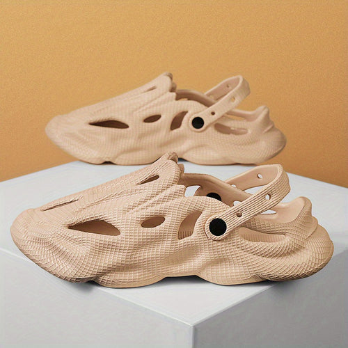 Sabots en mousse pour hommes à séchage rapide - Antidérapants pour plage, piscine et douche