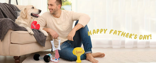 Lot de 5 jouets en peluche Nocciola - Jouets interactifs avec couineur SUN N.